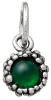 Charm Giovanni Raspini Charms in Argento Onice 10862 - 10862